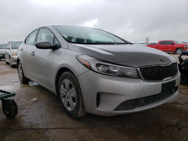 Kia Forte lx (2018)