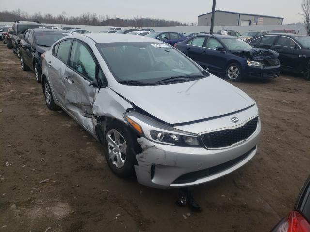 Kia Forte lx (2018)