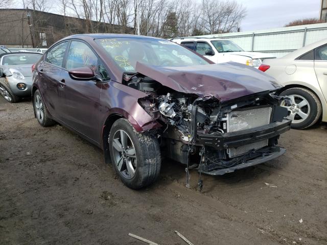 Kia Forte lx (2018)