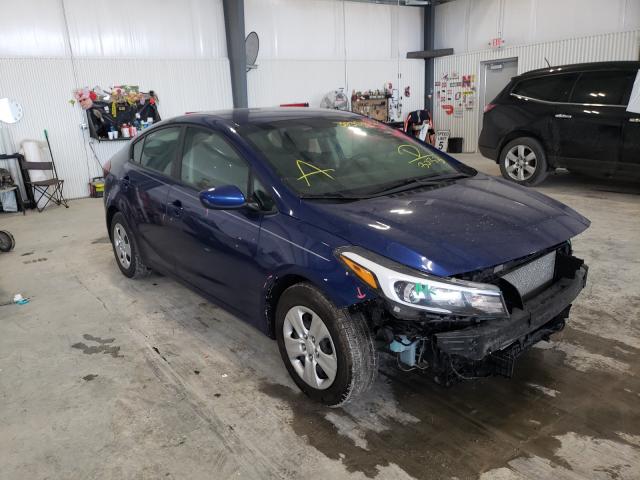 Kia Forte lx (2018)