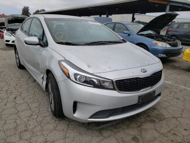 Kia Forte lx (2018)