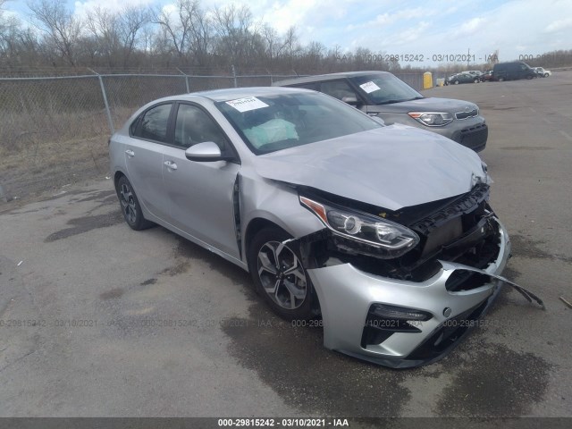 Kia Forte (2019)