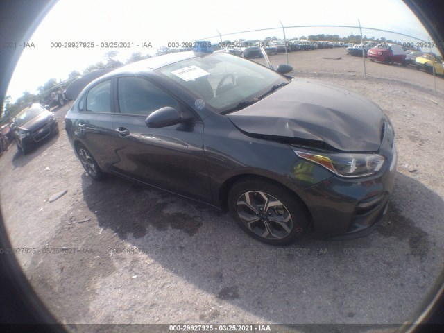 Kia Forte (2019)