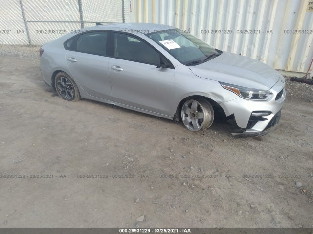 Kia Forte (2019)