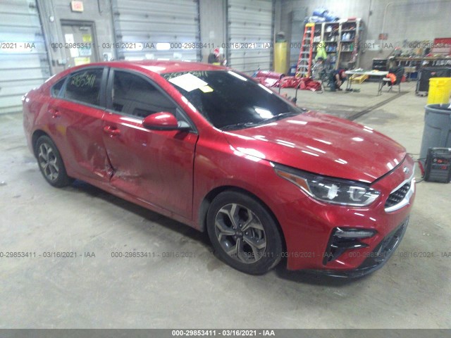 Kia Forte (2020)