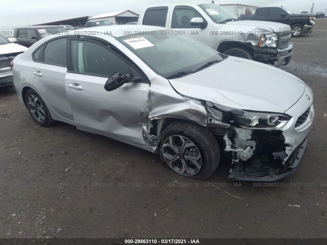 Kia Forte (2020)