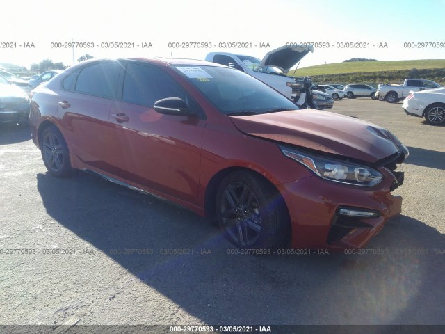 Kia Forte (2020)