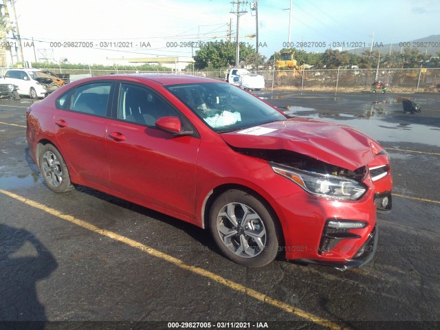 Kia Forte (2021)