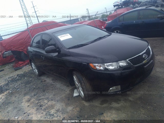 Kia Forte (2012)