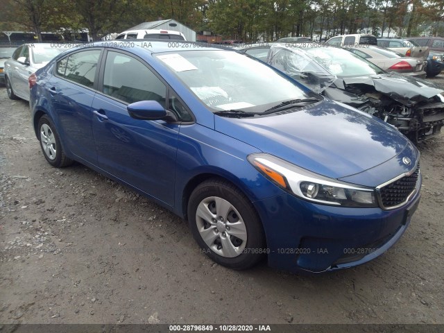 Kia Forte (2017)