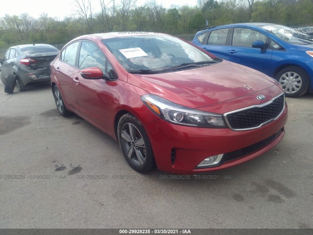 Kia Forte (2018)