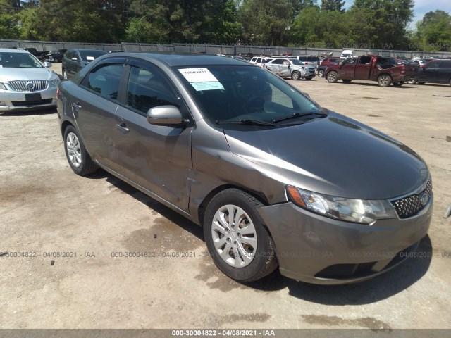 Kia Forte (2012)