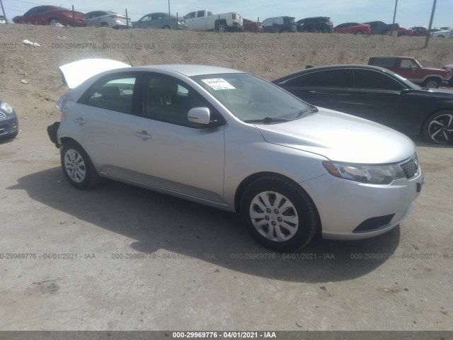 Kia Forte (2012)