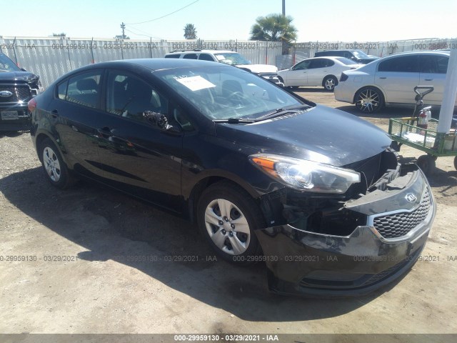 Kia Forte (2014)