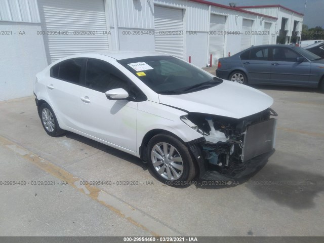 Kia Forte (2014)