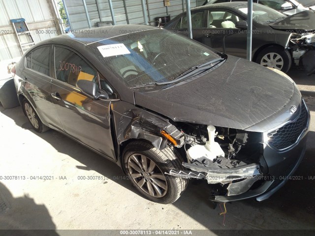 Kia Forte (2014)