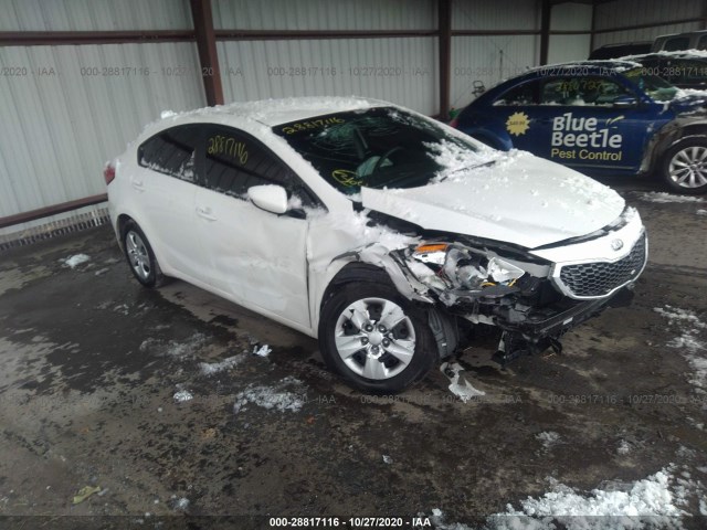 Kia Forte (2016)