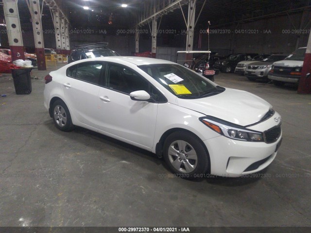 Kia Forte (2017)