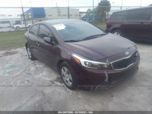 Kia Forte (2017)