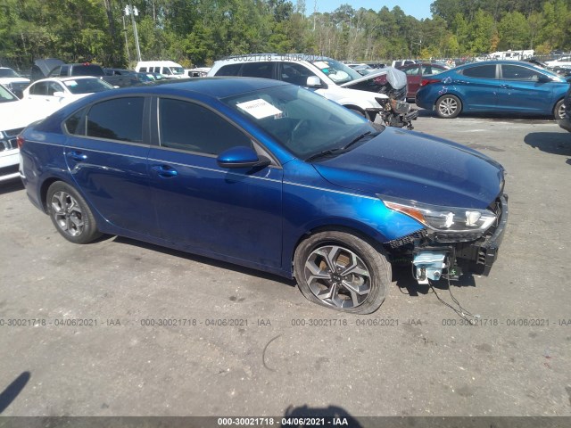 Kia Forte (2019)