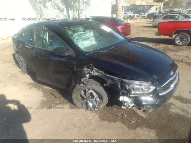 Kia Forte (2020)