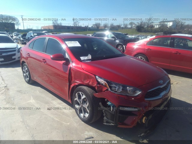 Kia Forte (2020)