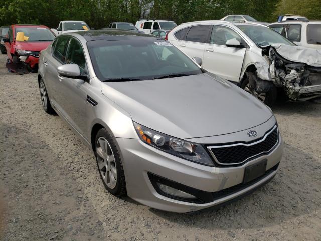 Kia Optima sx (2011)