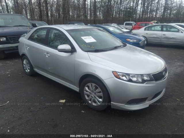 Kia Forte (2012)