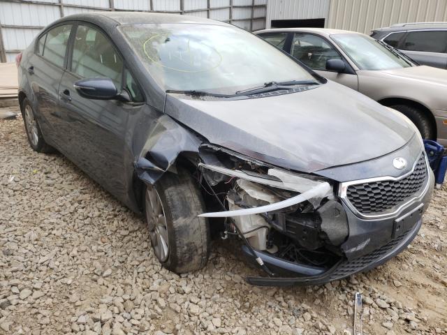 Kia Forte lx (2014)