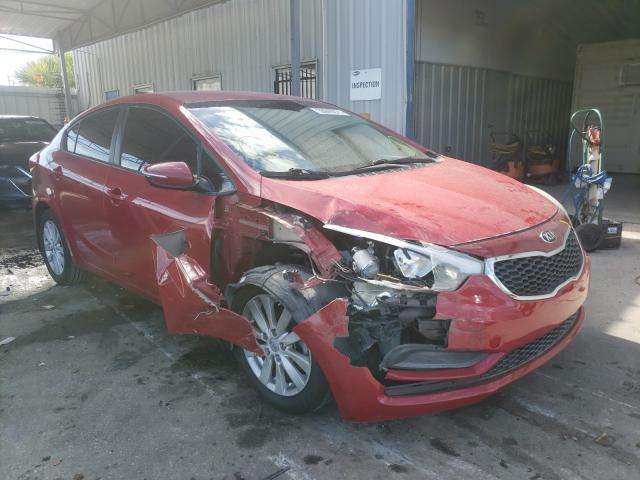Kia Forte lx (2014)