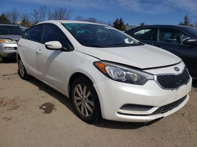 Kia Forte lx (2014)