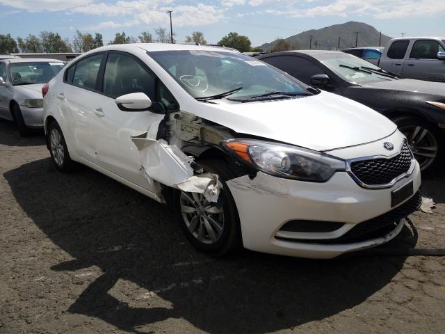 Kia Forte lx (2014)