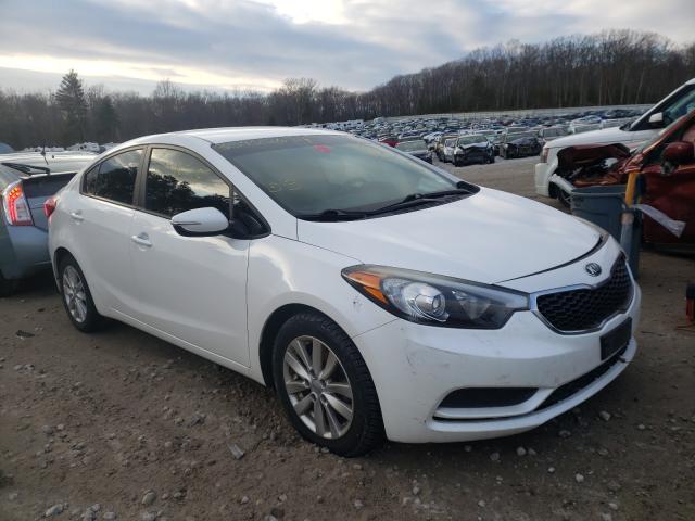 Kia Forte lx (2014)