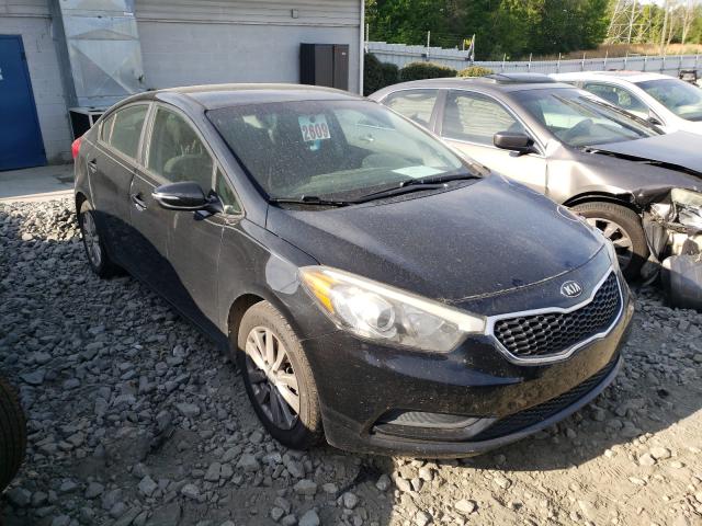 Kia Forte lx (2014)