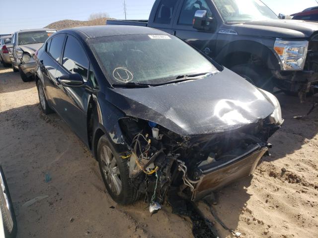 Kia Forte lx (2014)