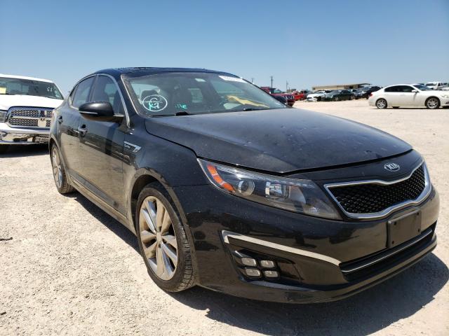 Kia Optima sx (2014)