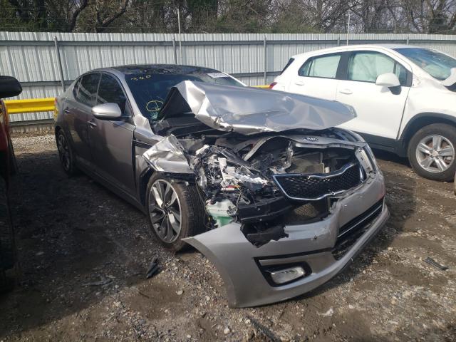 Kia Optima sx (2014)