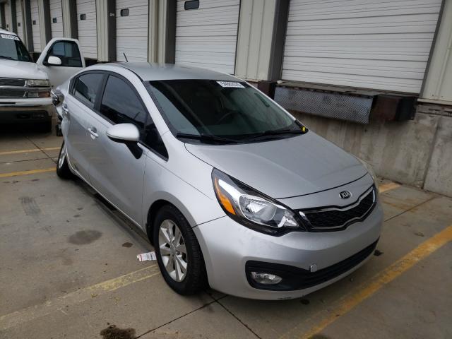 Kia Rio ex (2014)