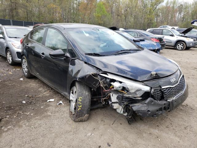 Kia Forte (2015)