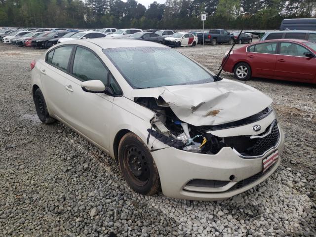 Kia Forte lx (2015)