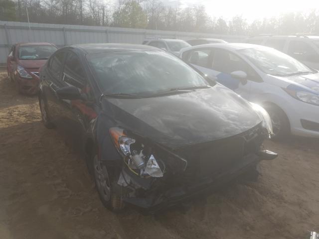 Kia Forte lx (2015)