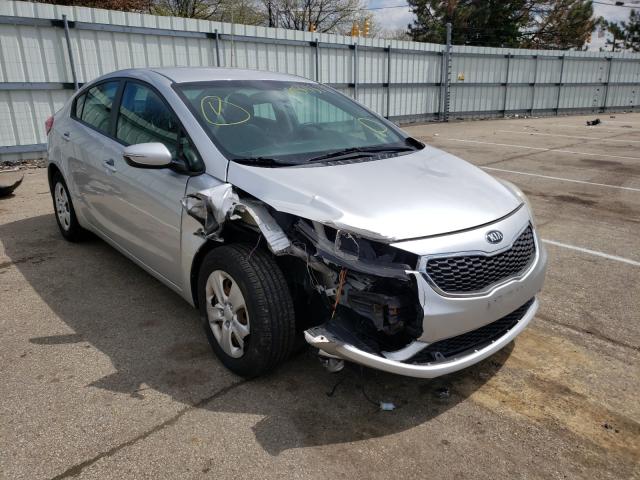 Kia Forte lx (2015)