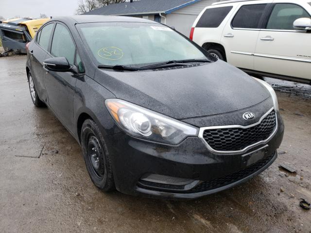Kia Forte lx (2015)