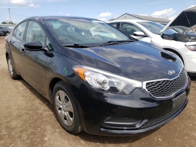 Kia Forte lx (2016)