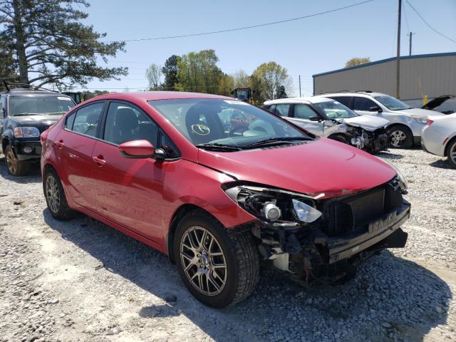Kia Forte lx (2016)