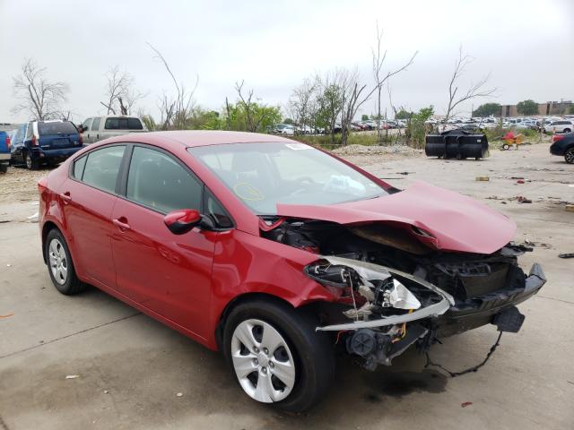Kia Forte lx (2016)