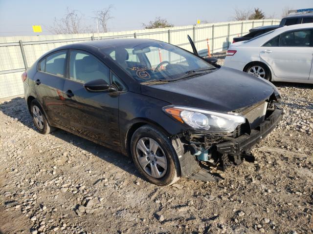 Kia Forte lx (2016)