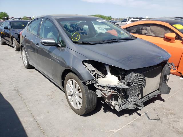 Kia Forte lx (2016)
