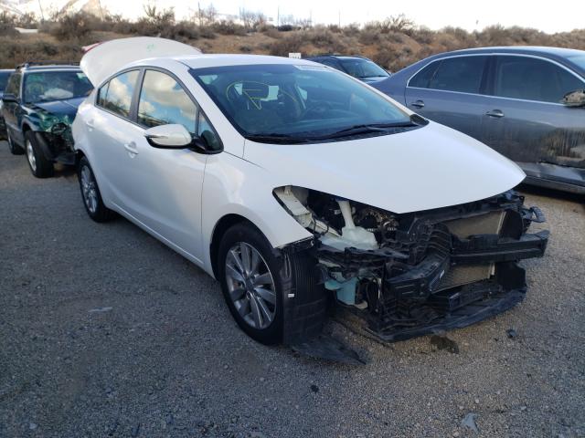 Kia Forte lx (2016)