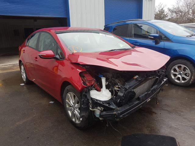 Kia Forte lx (2016)
